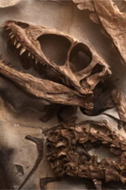 UN DINOSAURE INCONNU TROUVÉ EN FRANCE
